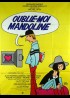 affiche du film OUBLIE MOI MANDOLINE