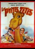 affiche du film P'TITES TETES (LES)