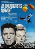 affiche du film PARACHUTISTES ARRIVENT (LES)