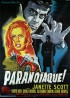 affiche du film PARANOIAQUE