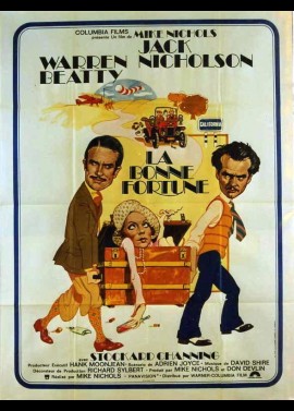 affiche du film BONNE FORTUNE (LA)