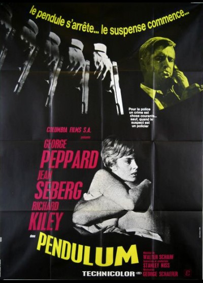 affiche du film PENDULUM