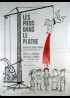 affiche du film PIEDS DANS LE PLATRE (LES)