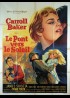 affiche du film PONT VERS LE SOLEIL (LE)