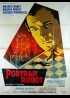 affiche du film PORTRAIT ROBOT