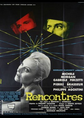 affiche du film RENCONTRES