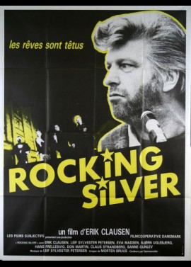 ROCKING SILVER movie poster