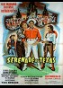 SERENADE AU TEXAS movie poster