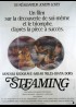 STEAMING movie poster