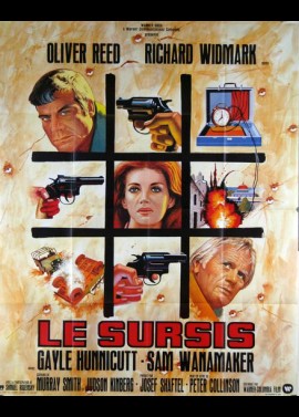 affiche du film SURSIS (LE)