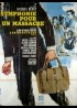 affiche du film SYMPHONIE POUR UN MASSACRE