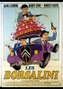 BORSALINI (LES) movie poster