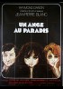 affiche du film UN ANGE AU PARADIS