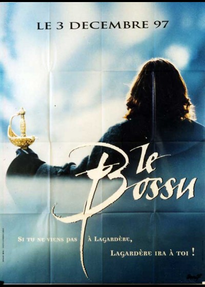 affiche du film BOSSU (LE)