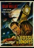 affiche du film BOSSU DE LONDRES (LE)