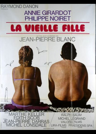 VIEILLE FILLE (LA) movie poster