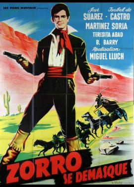 MONTANA SIN LEY (LA) movie poster