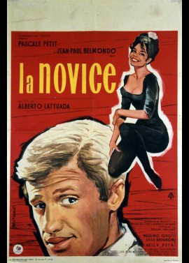 LETTERE DI UNA NOVIZIA movie poster