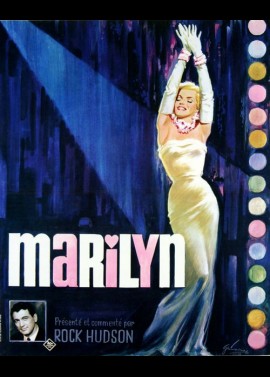 affiche du film MARILYN