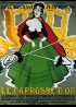 affiche du film CARROSSE D'OR (LE)