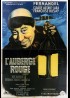 affiche du film AUBERGE ROUGE (L')