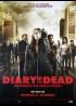 affiche du film DIARY OF THE DEAD