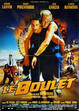 affiche du film BOULET (LE)