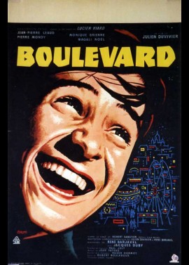 affiche du film BOULEVARD