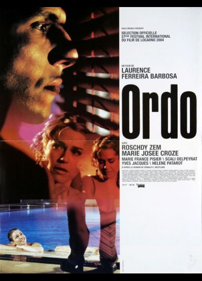 affiche du film ORDO