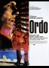 affiche du film ORDO