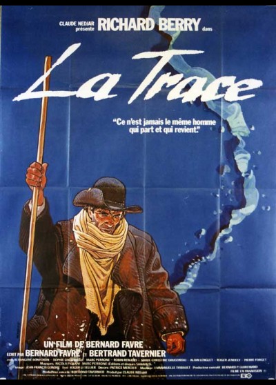 affiche du film TRACE (LA)