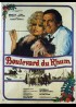 affiche du film BOULEVARD DU RHUM