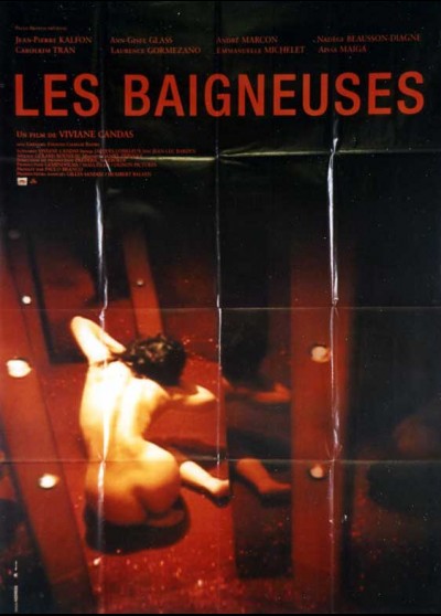 BAIGNEUSES (LES) movie poster