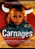 affiche du film CARNAGES