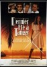 affiche du film DERNIER ETE A TANGER