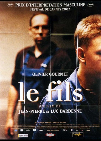 affiche du film FILS (LE)