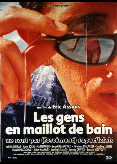 GENS EN MAILLOT DE BAIN NE SONT PAS (FORCEMENT) SUPERFICIELS (LES) movie poster