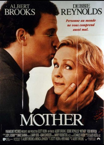 MOTHER movie poster