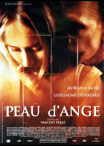 affiche du film PEAU D'ANGE