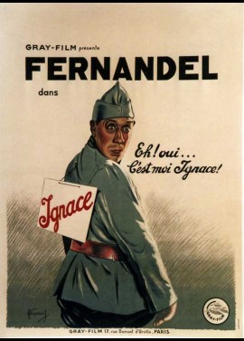 affiche du film IGNACE