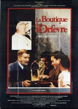 BOTTEGA DELL'OREFICE (LA) movie poster