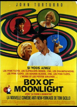 affiche du film BOX OF MOONLIGHT