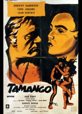 affiche du film TAMANGO