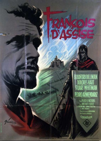 affiche du film FRANCOIS D'ASSISE