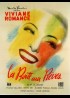 affiche du film BOITE AUX REVES (LA)