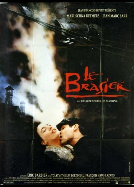 affiche du film BRASIER (LE)