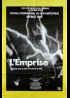 affiche du film EMPRISE (L')