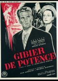 GIBIER DE POTENCE