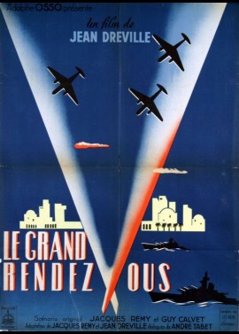 affiche du film GRAND RENDEZ VOUS (LE)