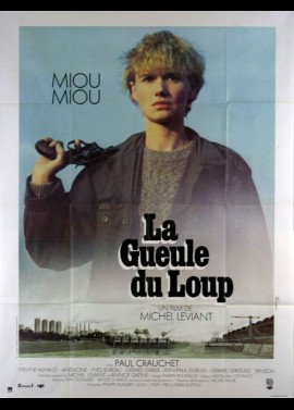 affiche du film GUEULE DU LOUP (LA)